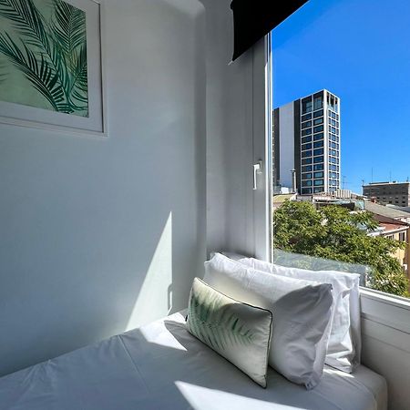Stay U-nique Apartments Sèneca Barcelone Extérieur photo