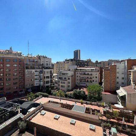 Stay U-nique Apartments Sèneca Barcelone Extérieur photo
