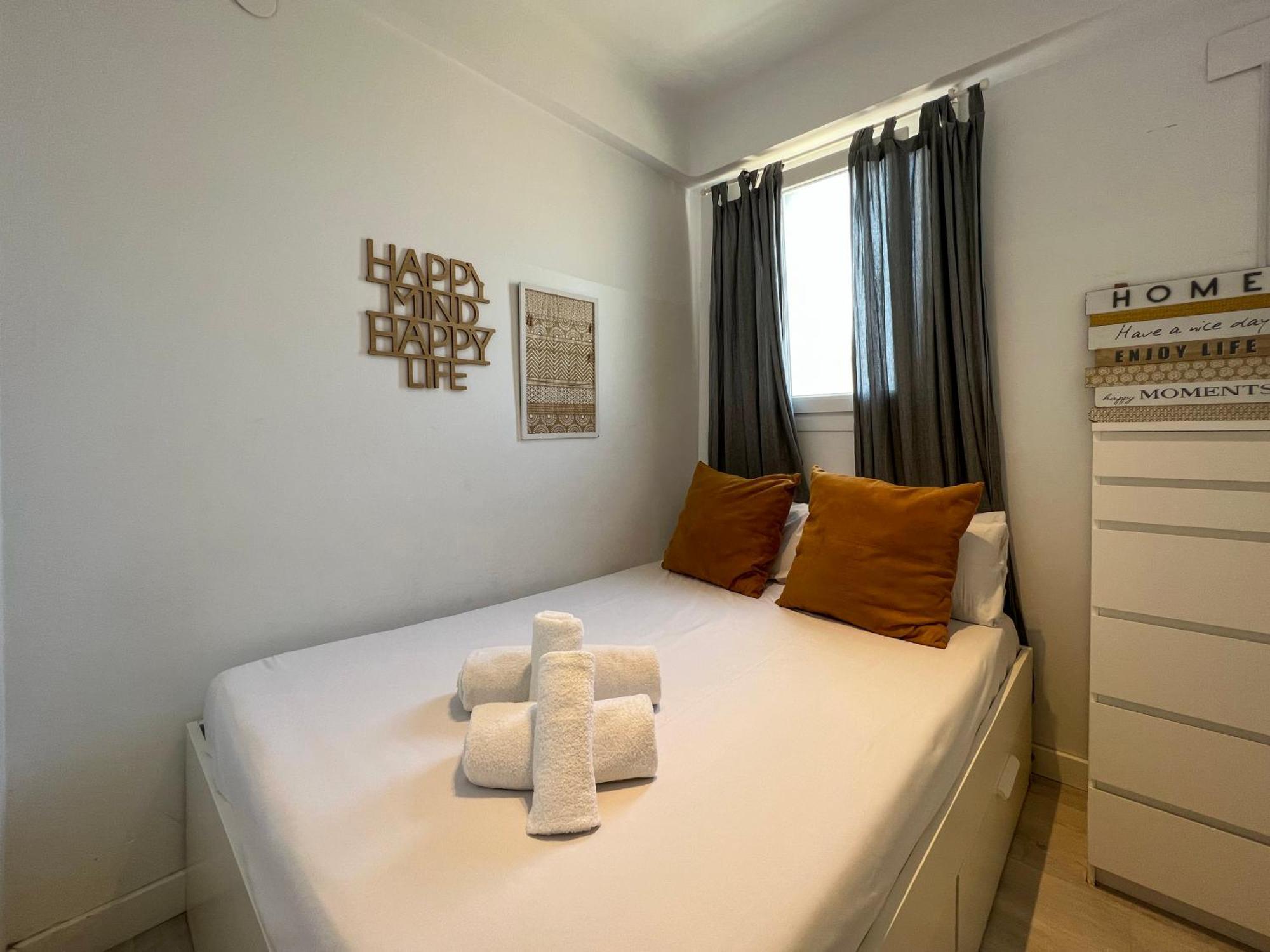 Stay U-nique Apartments Sèneca Barcelone Extérieur photo