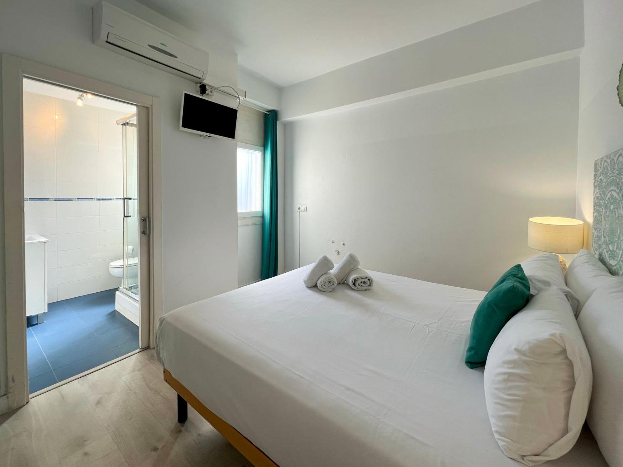 Stay U-nique Apartments Sèneca Barcelone Extérieur photo