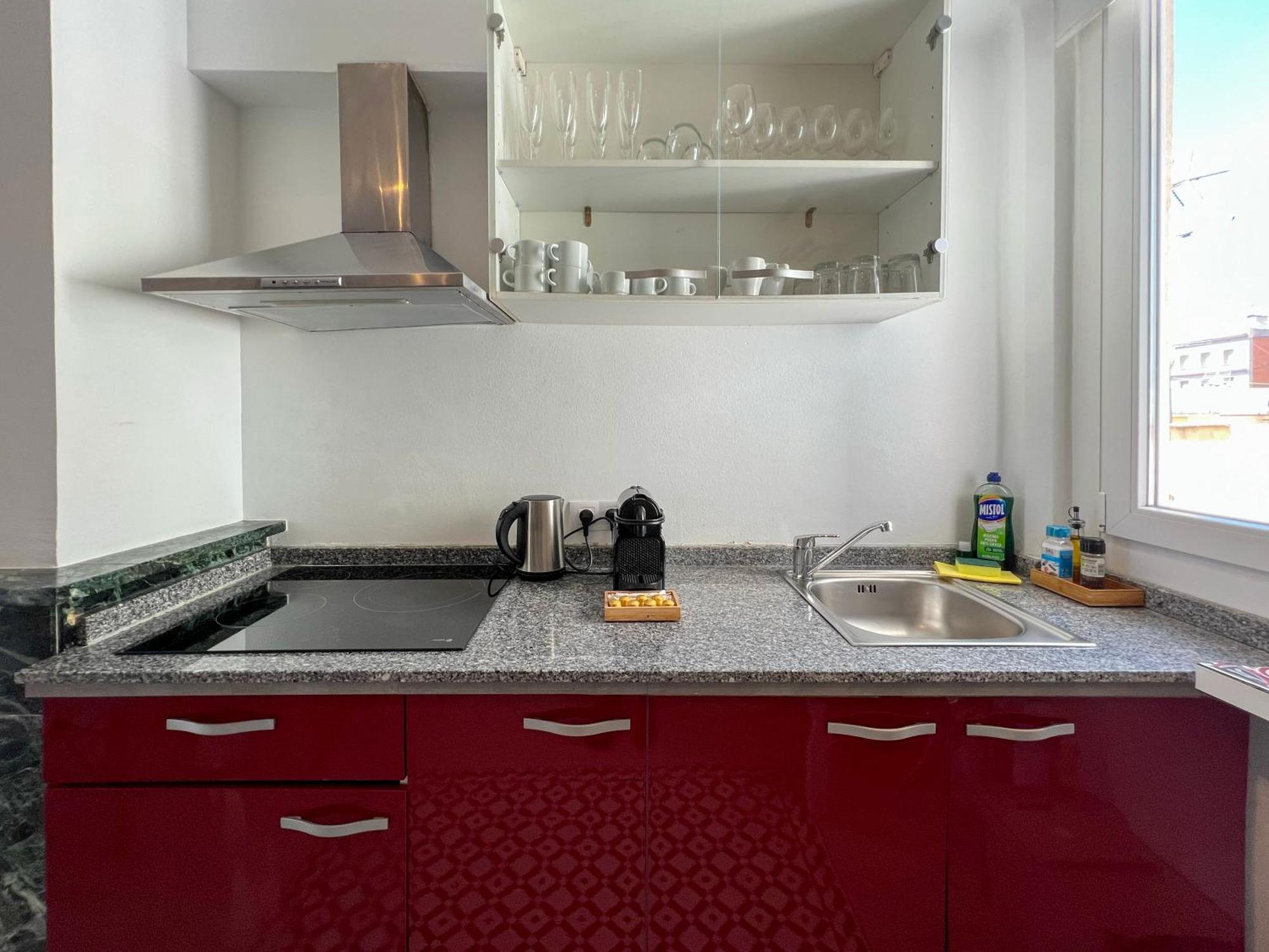 Stay U-nique Apartments Sèneca Barcelone Extérieur photo