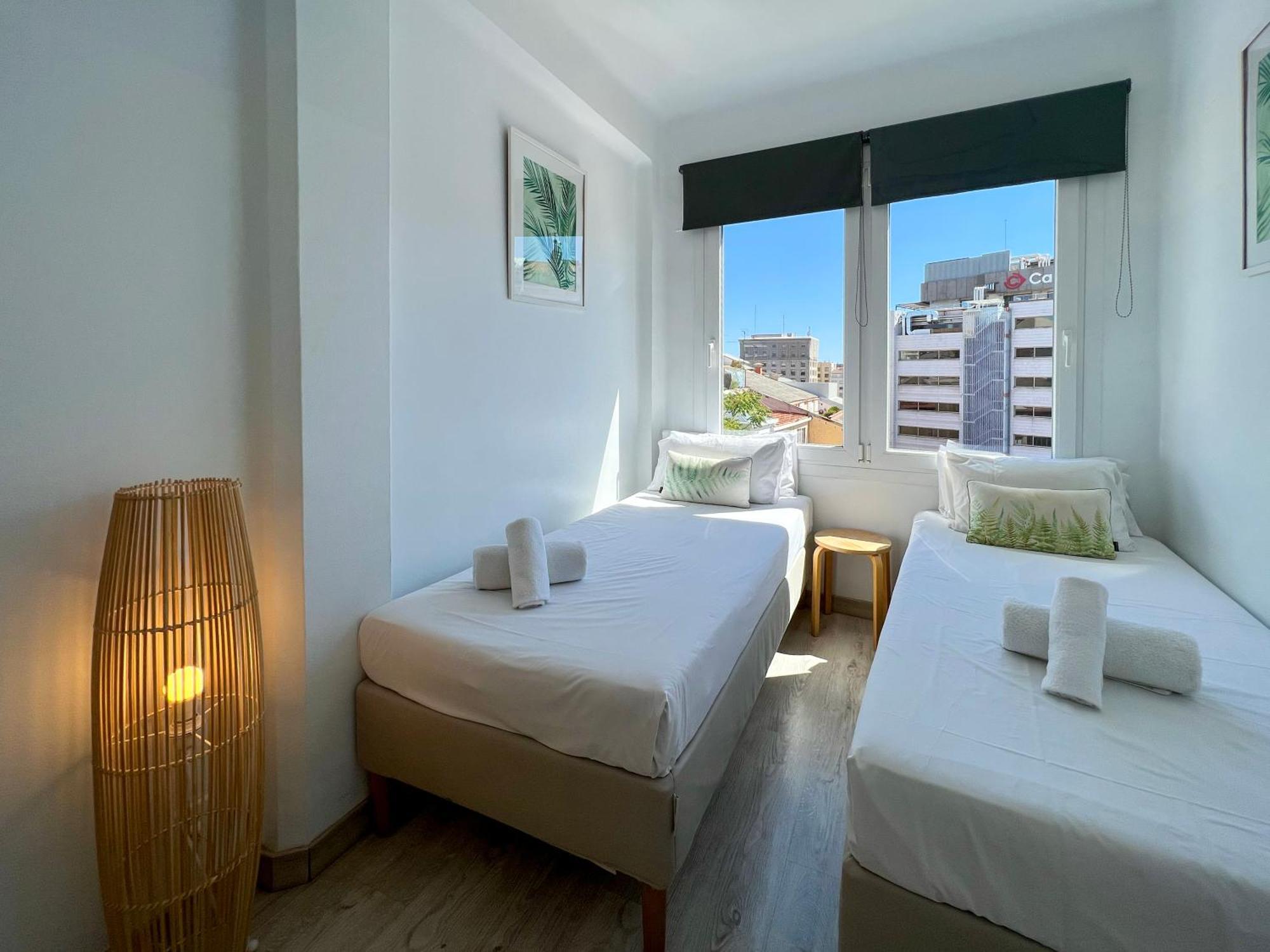 Stay U-nique Apartments Sèneca Barcelone Extérieur photo
