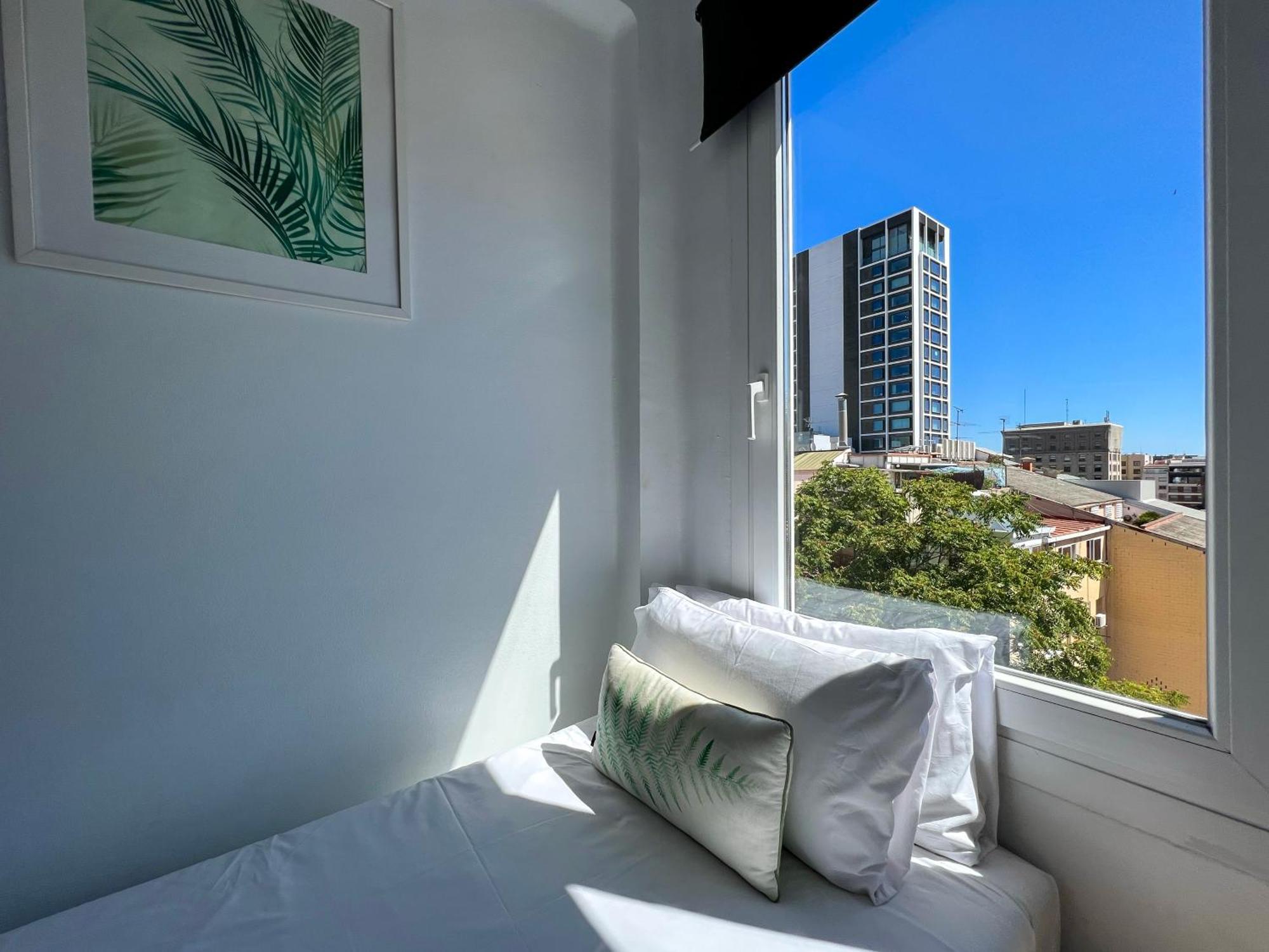 Stay U-nique Apartments Sèneca Barcelone Extérieur photo