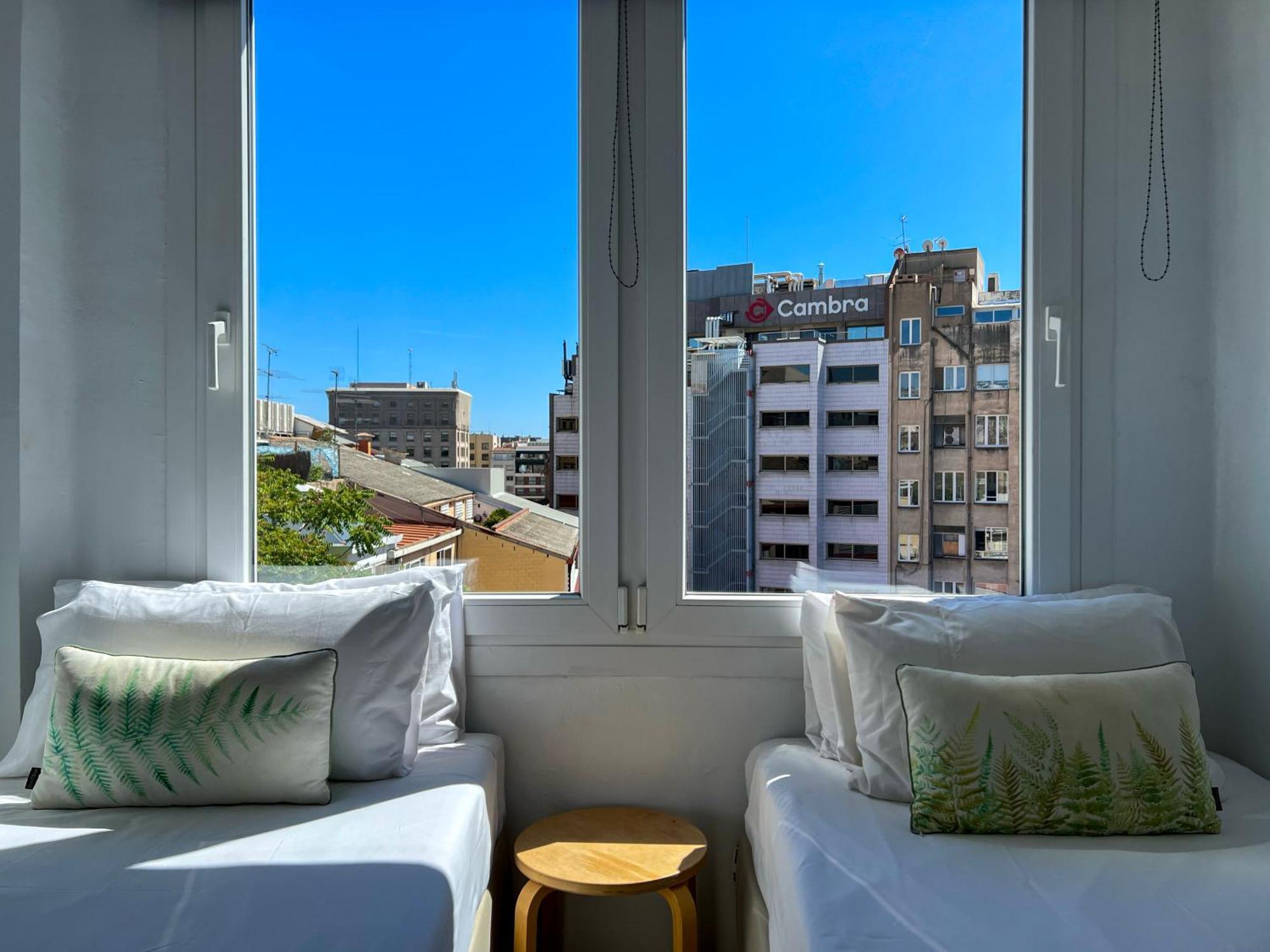 Stay U-nique Apartments Sèneca Barcelone Extérieur photo