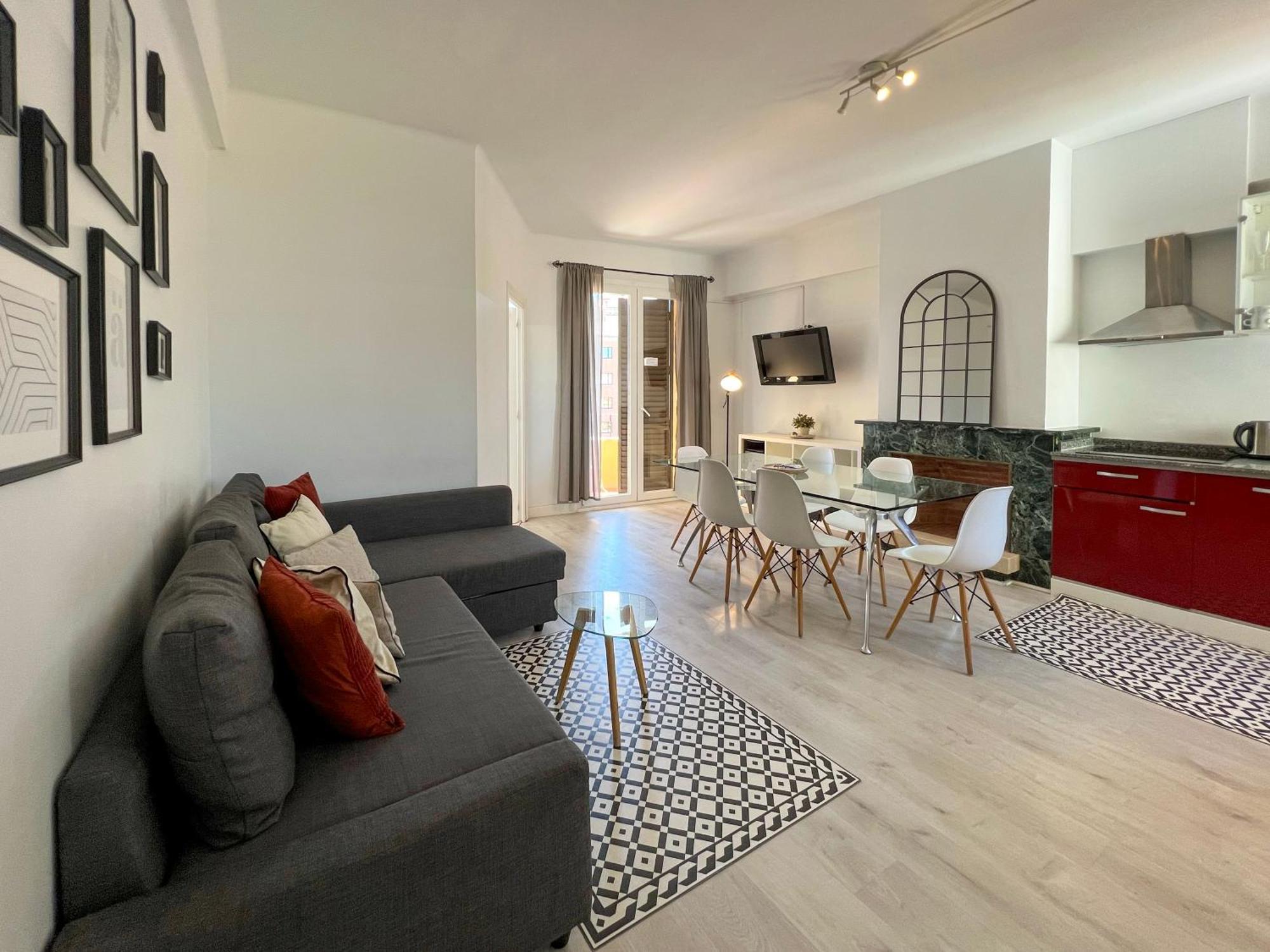 Stay U-nique Apartments Sèneca Barcelone Extérieur photo