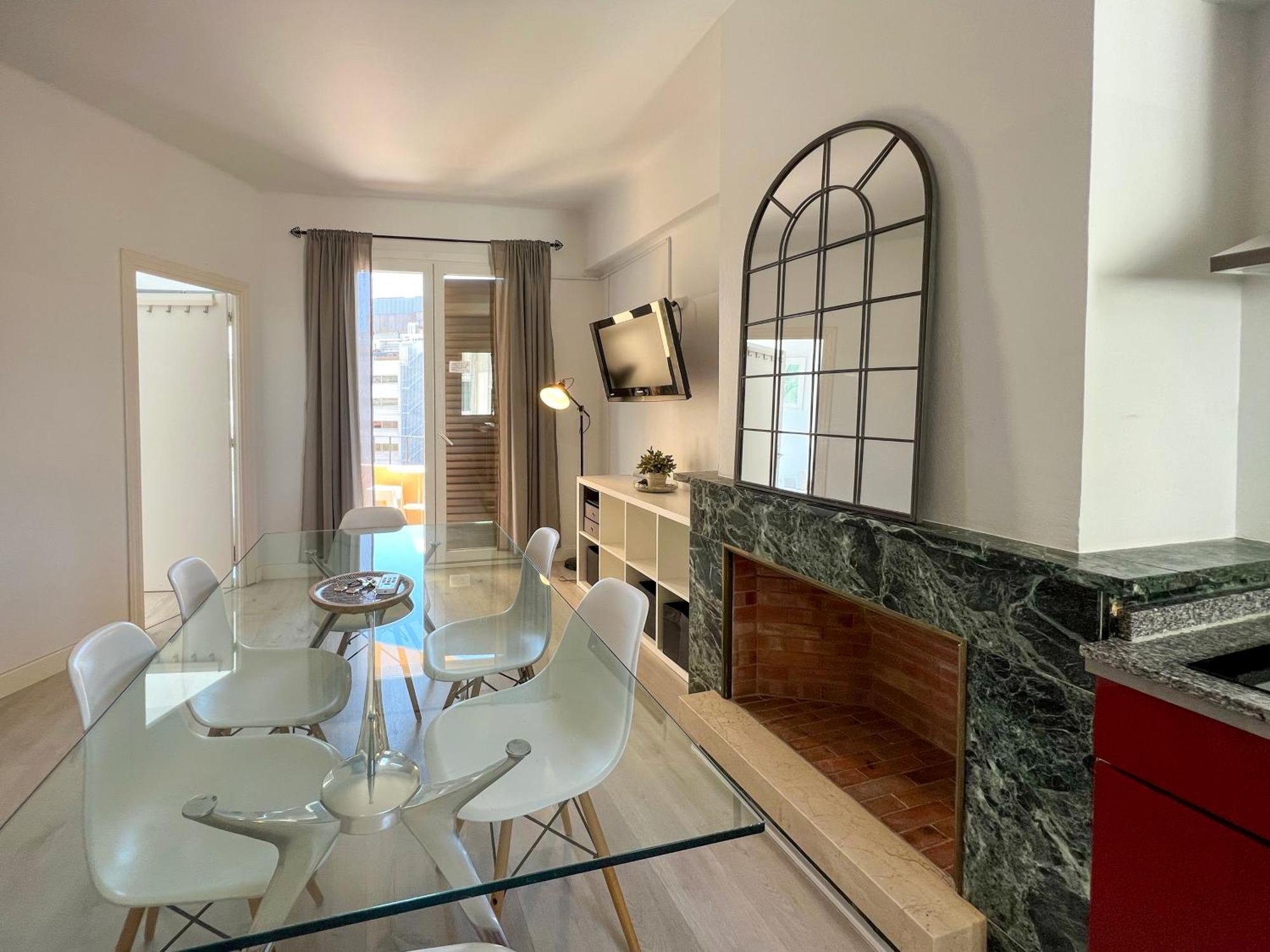 Stay U-nique Apartments Sèneca Barcelone Extérieur photo