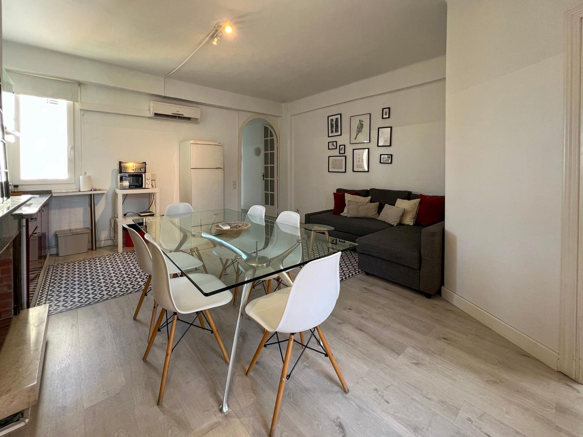 Stay U-nique Apartments Sèneca Barcelone Extérieur photo